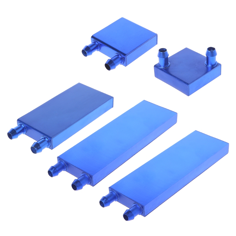Sistem pendingin air aluminium - Chiller Water Cooling System Pc ulasan dan harga